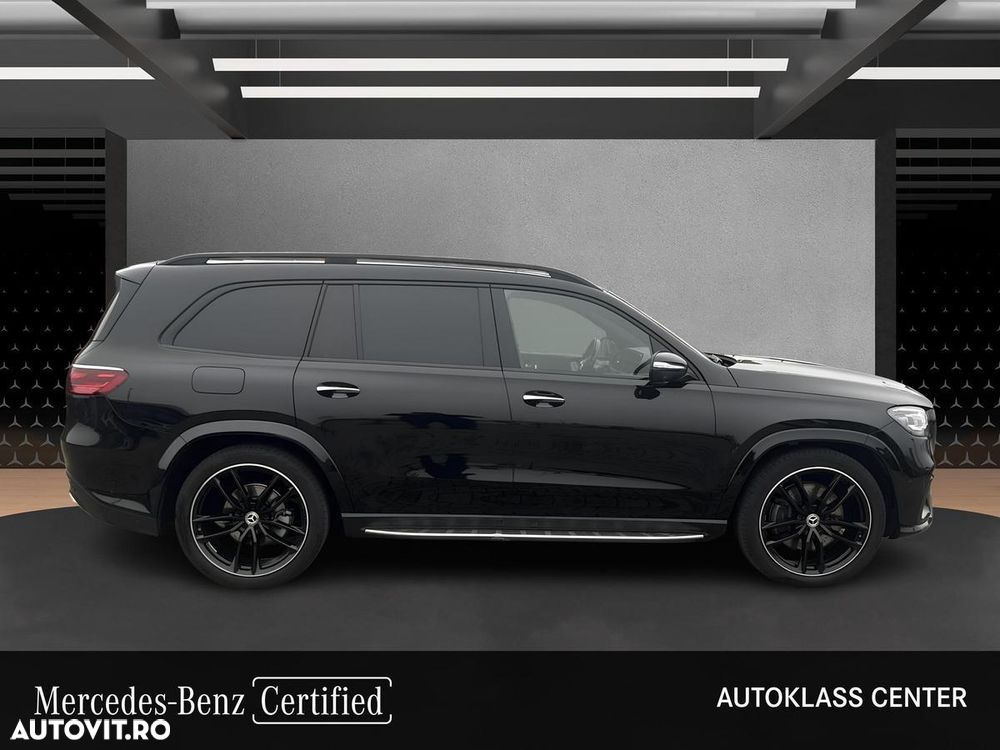 Mercedes-Benz GLS 580 MHEV 4MATIC Aut - 6