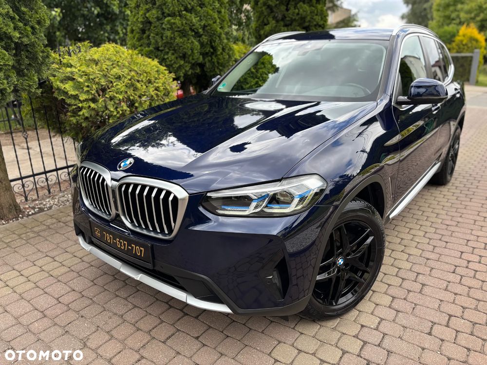 BMW X3 xDrive20d - 5