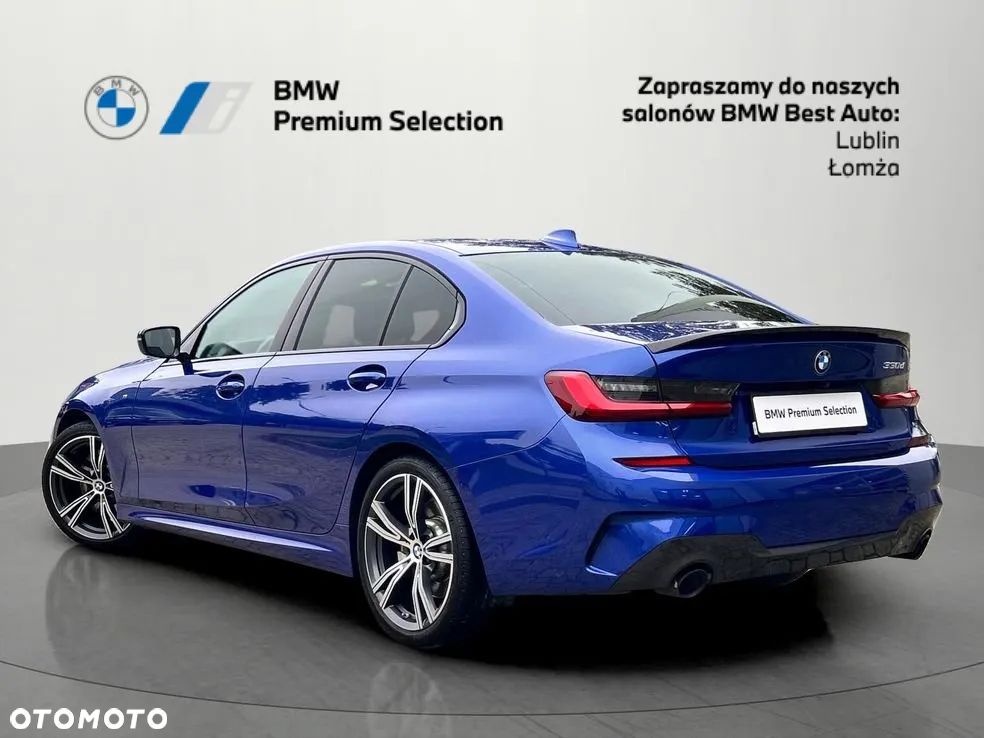BMW Seria 3 330d MHEV M Sport sport - 3