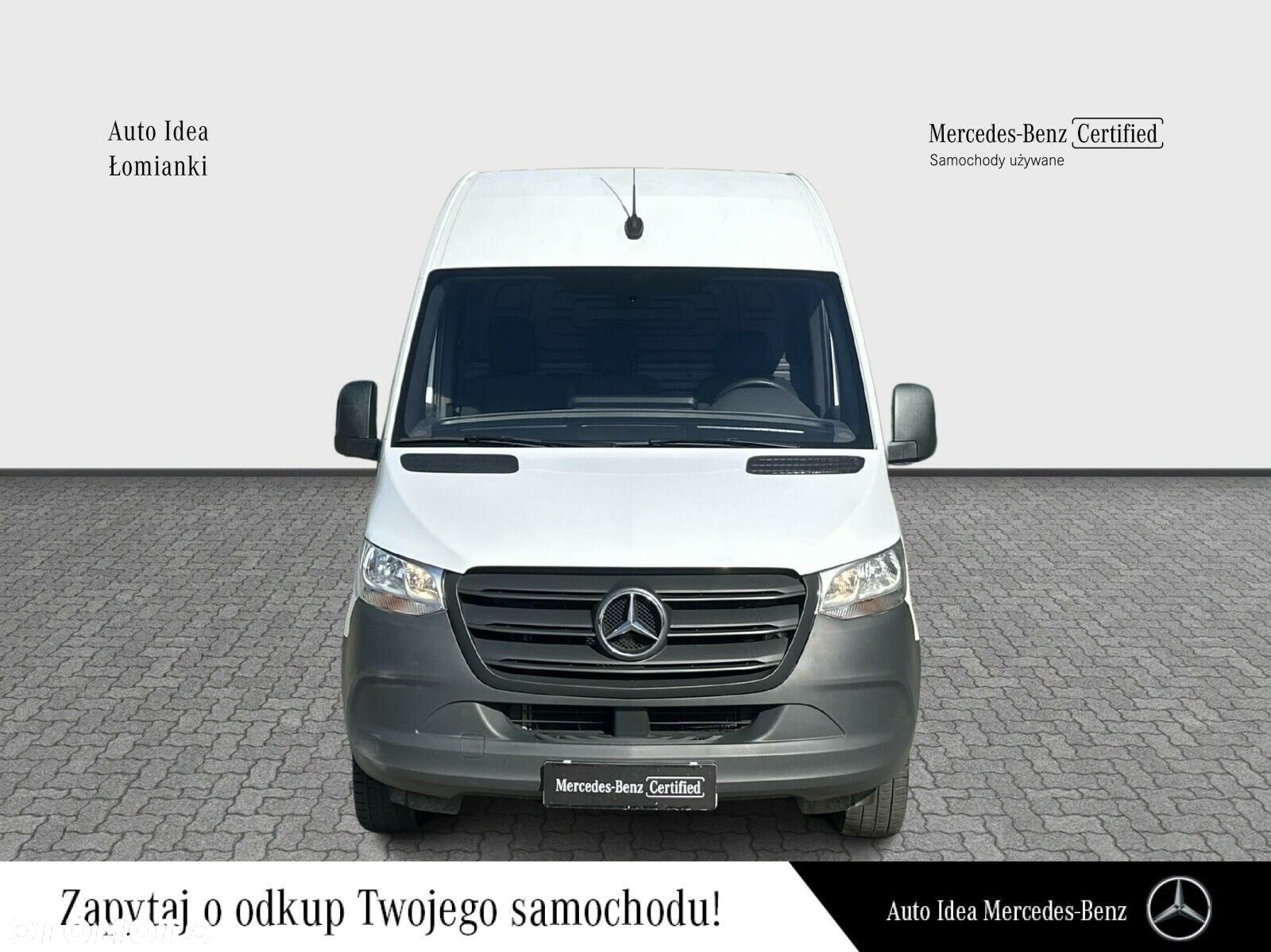 Mercedes-Benz Sprinter FURGON - 8
