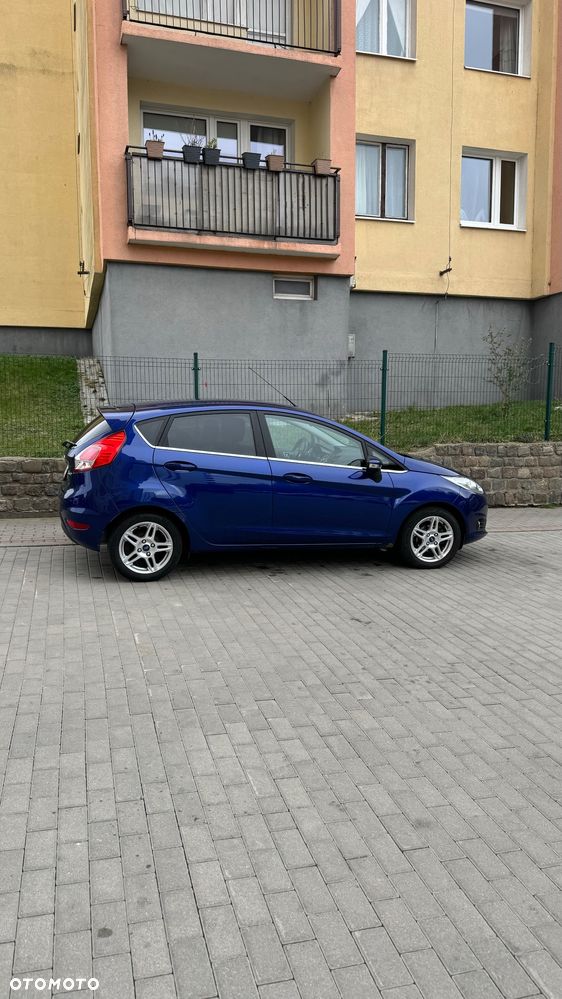 Ford Fiesta - 3