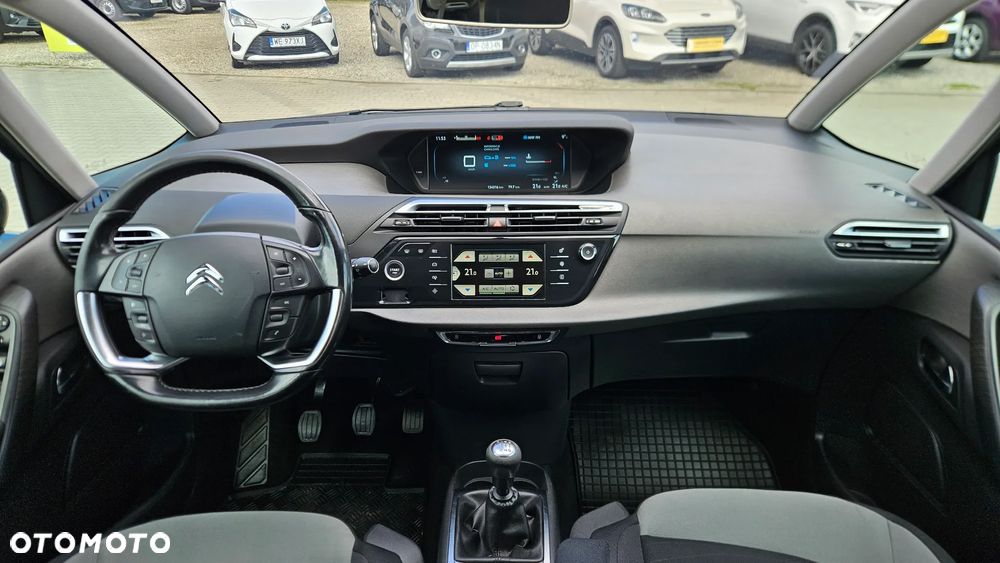 Citroën C4 Grand Picasso 1.6 THP Intensive - 6