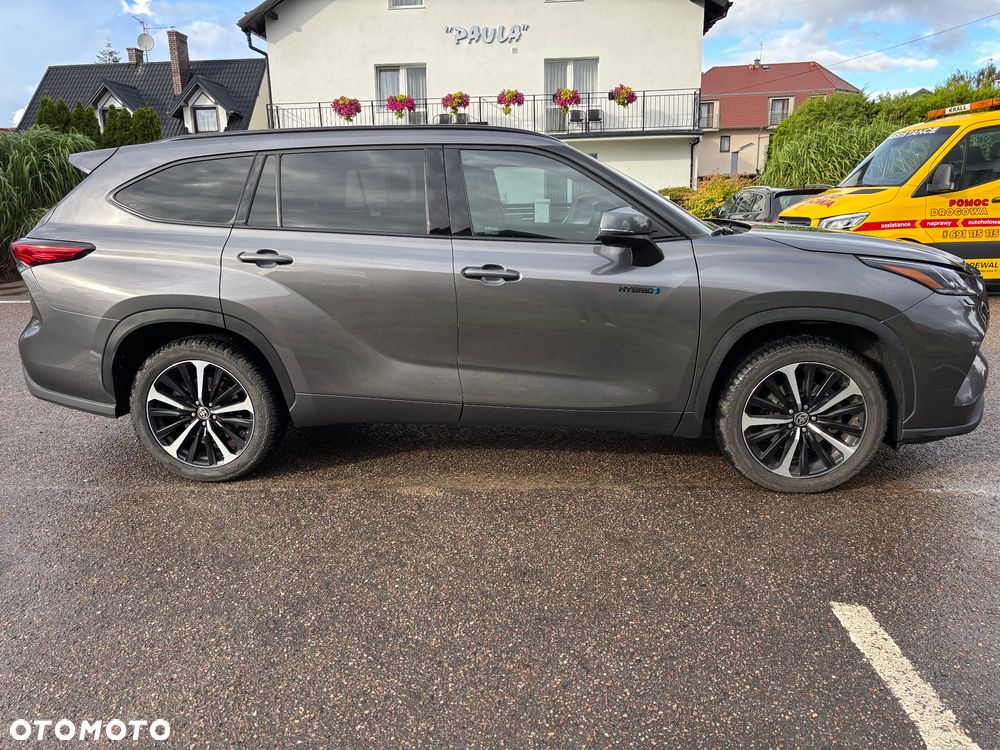 Toyota Highlander 2.5 Hybrid Executive - 4