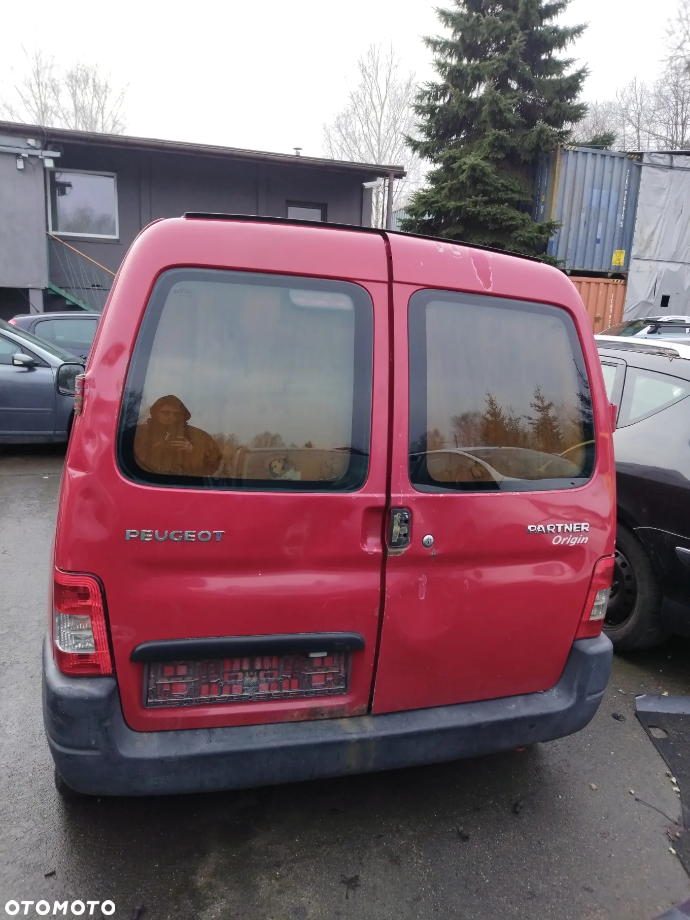 Peugeot Partner I / Citoren Berlingo I  na części - 2