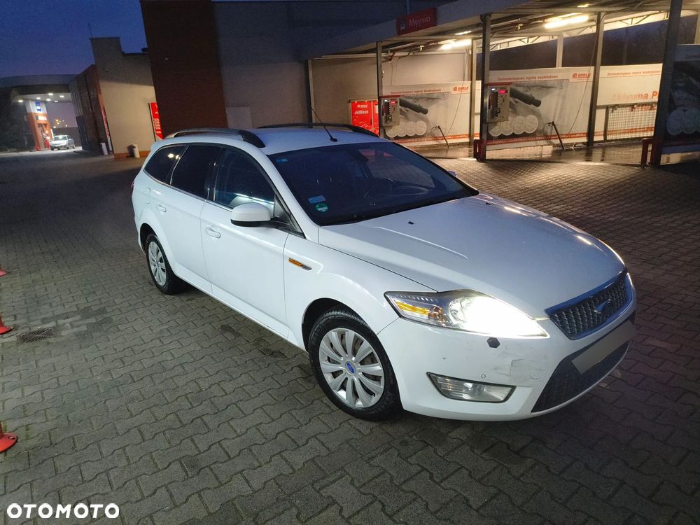 Ford Mondeo 2.0 TDCi Business Edition - 2