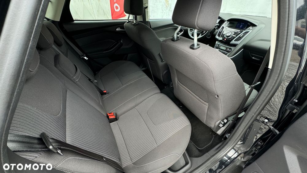 Ford Focus 2.0 TDCi Titanium - 36