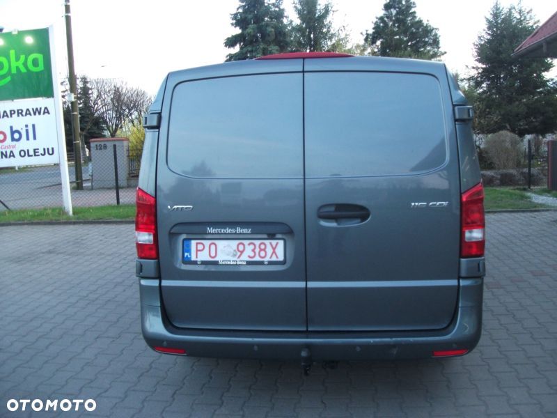Mercedes-Benz Vito ACTIVITY EDITION - 7