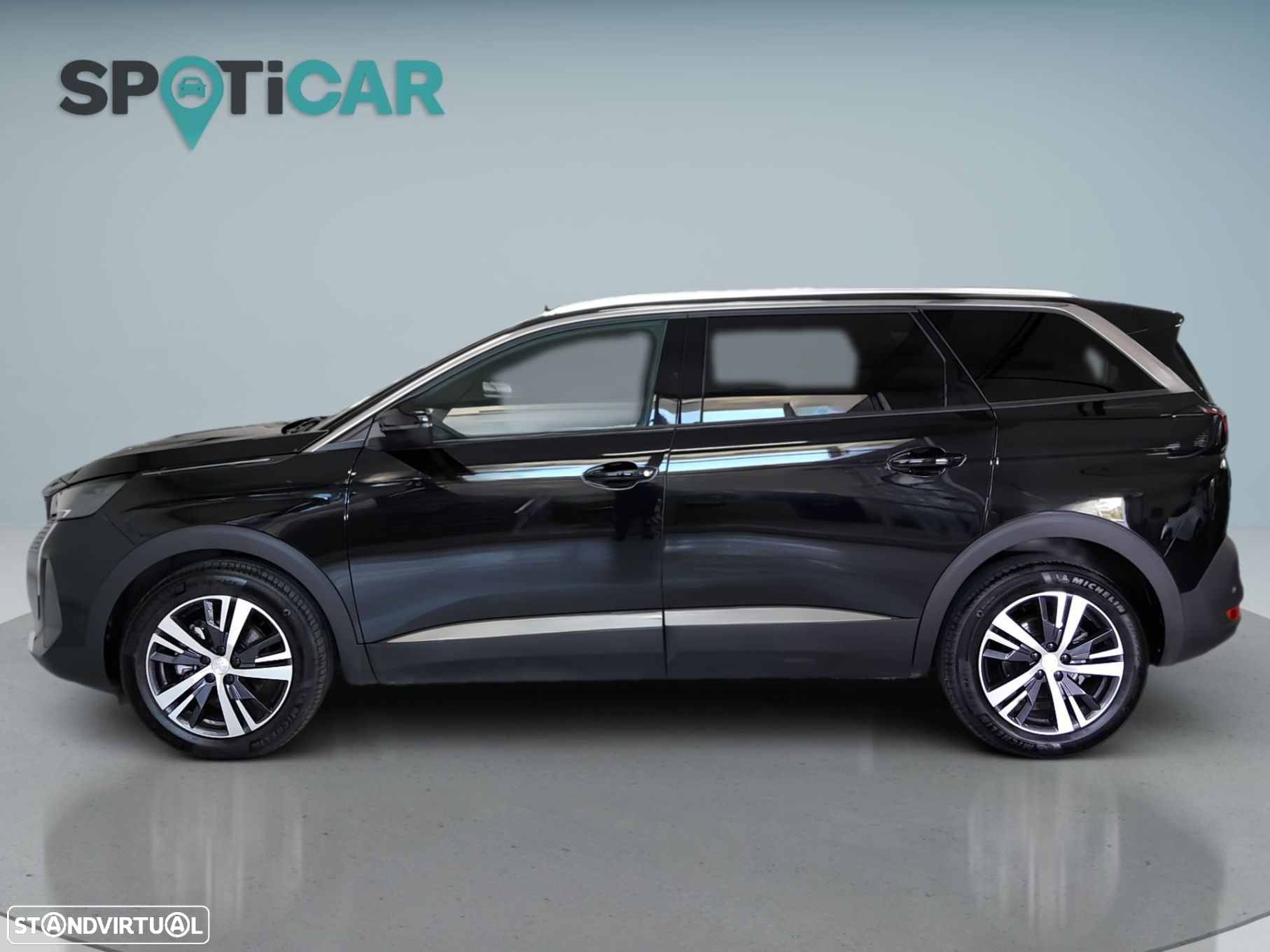 Peugeot 5008 1.5 BlueHDi Allure Pack EAT8 - 4