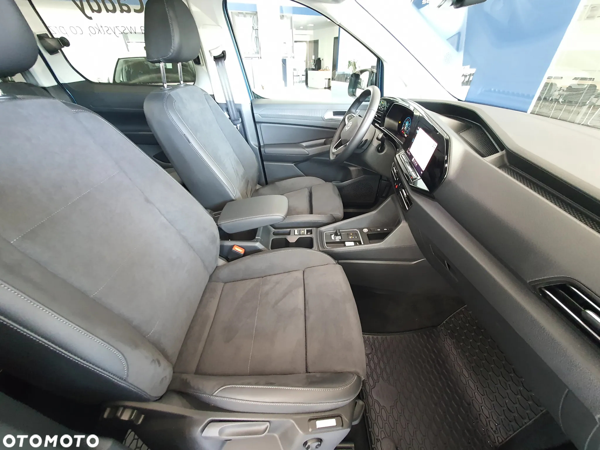 Volkswagen Caddy Maxi 1.5 TSI Style DSG - 6