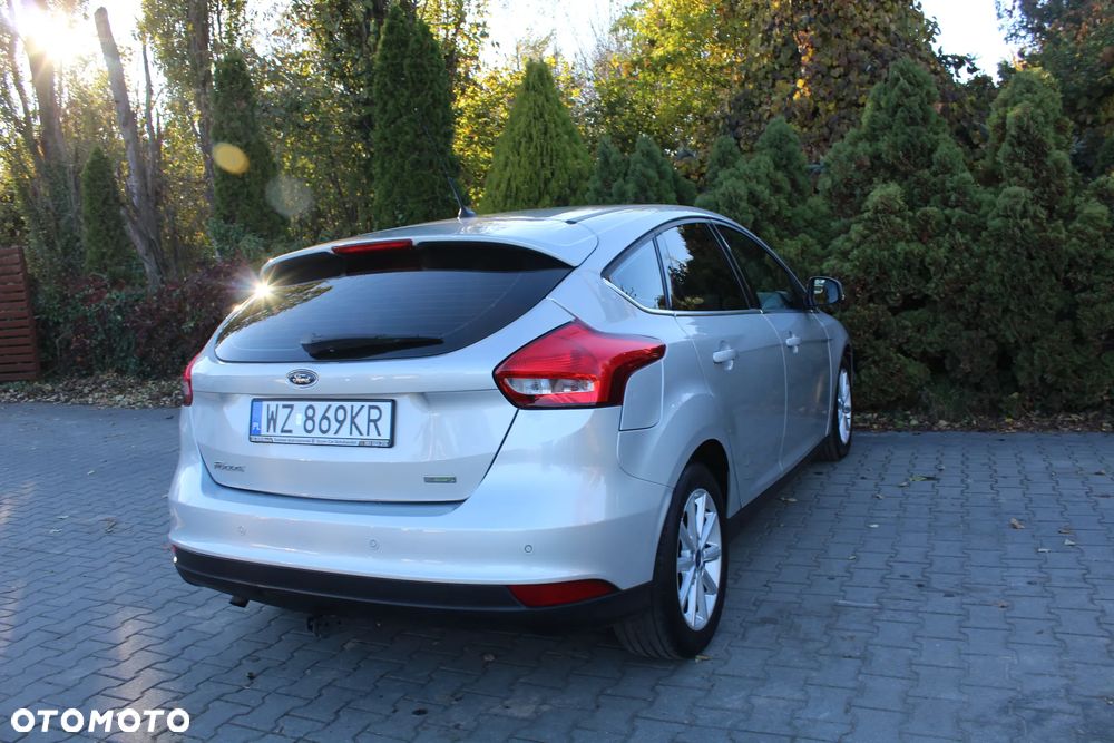Ford Focus 1.0 EcoBoost Titanium - 8