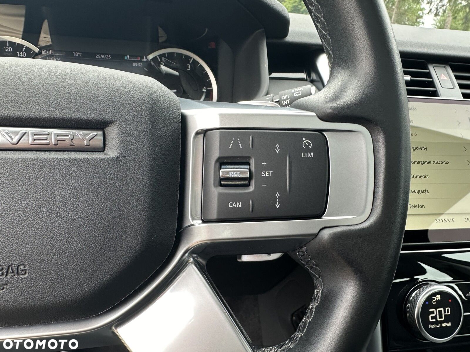 Land Rover Discovery - 20