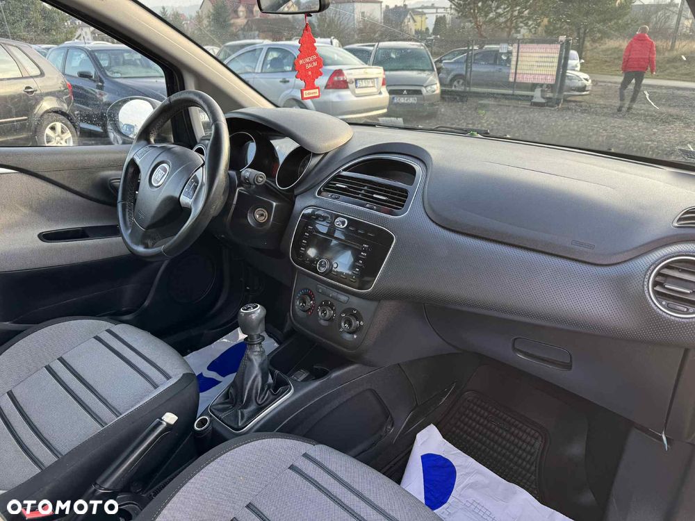 Fiat Punto Evo 1.4 8V Dynamic Euro5 - 14