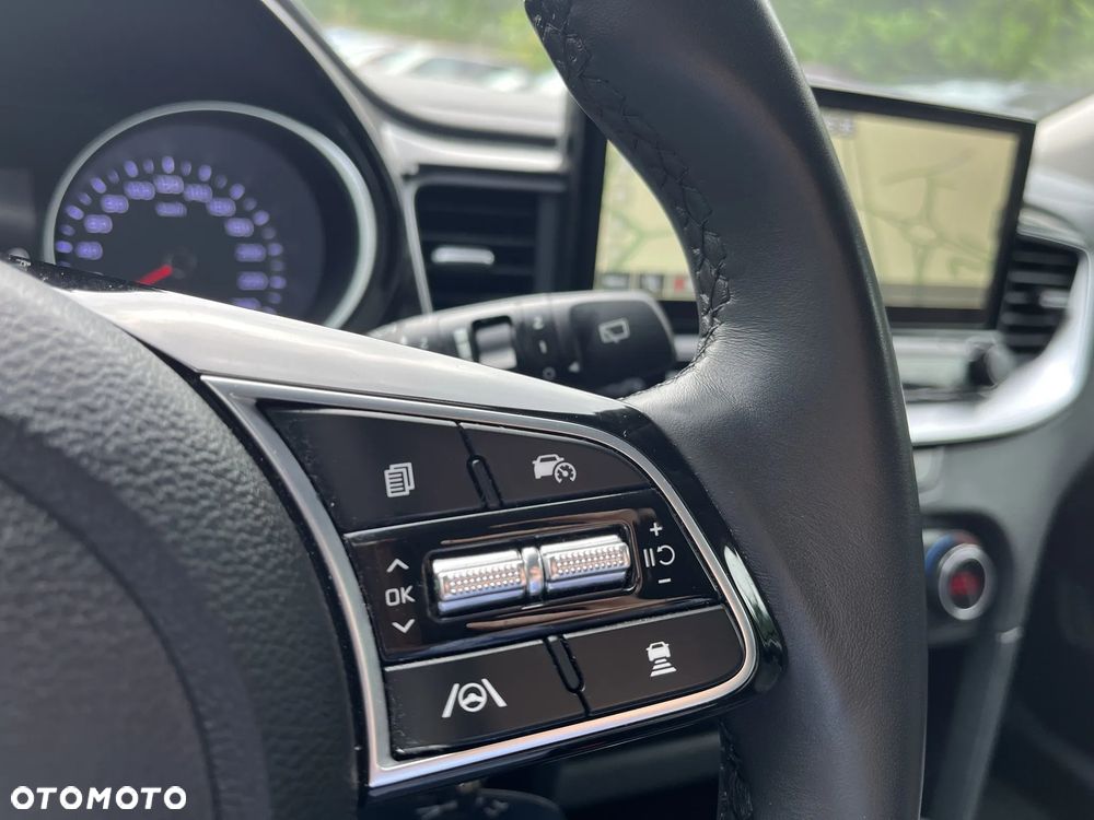 Kia Ceed 1.5 T-GDI L DCT - 21