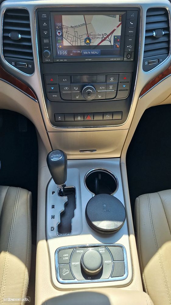 Jeep Grand Cherokee 3.0 CRD V6 Limited - 24