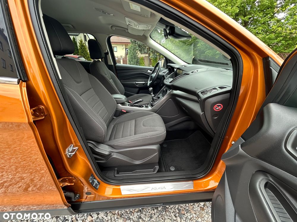 Ford Kuga 1.5 EcoBoost FWD Edition ASS - 22
