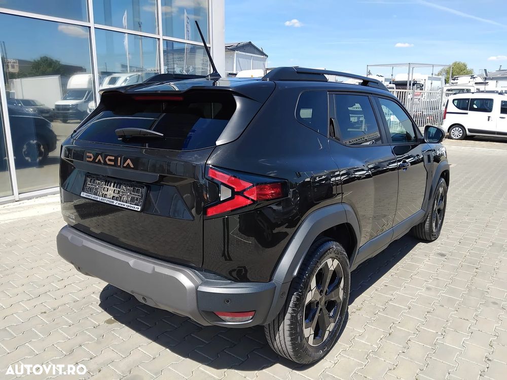 Dacia Duster HEV 140 Extreme - 7
