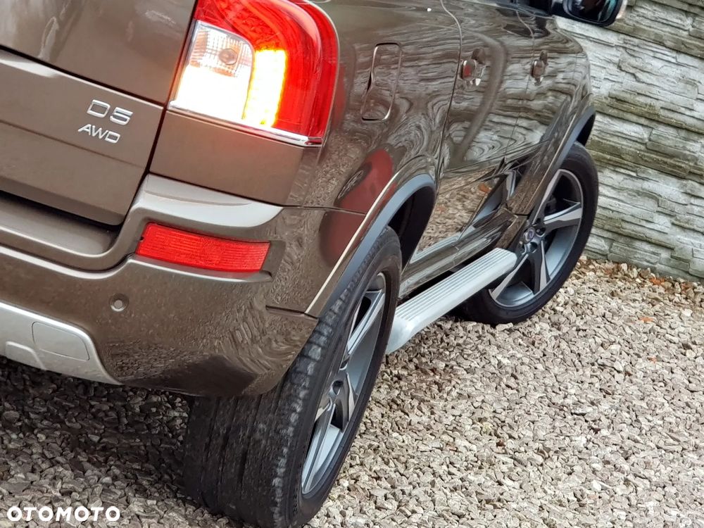 Volvo XC 90 D5 AWD Geartonic Summum - 21