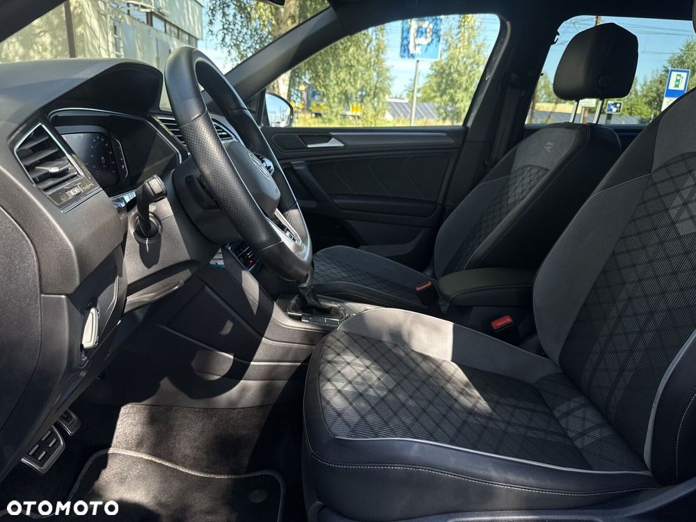 Volkswagen Tiguan Allspace 2.0 TSI 4Mot R-Line DSG - 11
