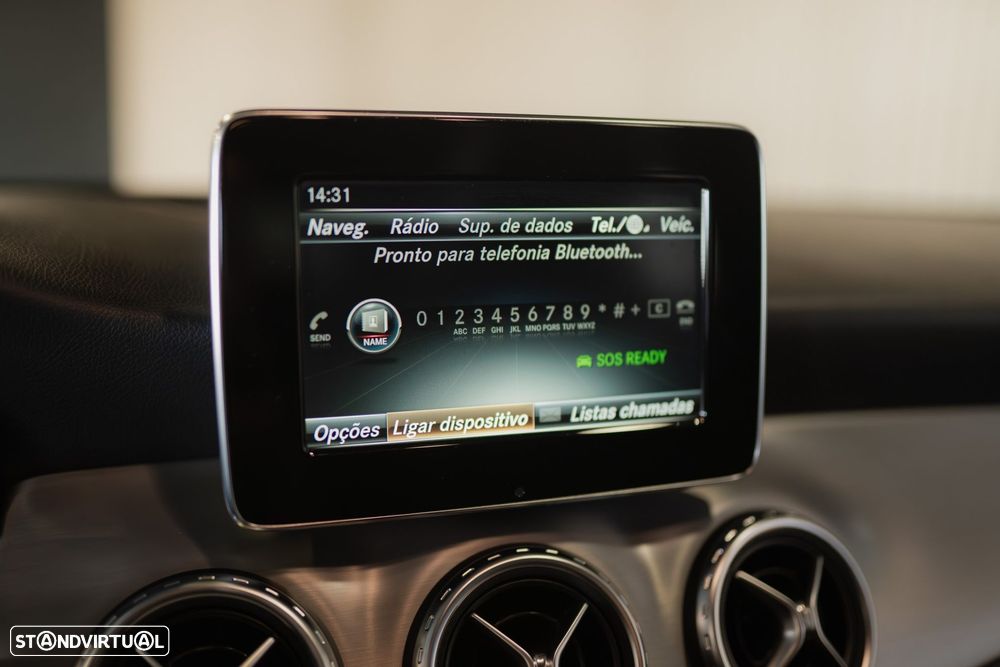 Mercedes-Benz GLA 180 d AMG Line Aut. - 36