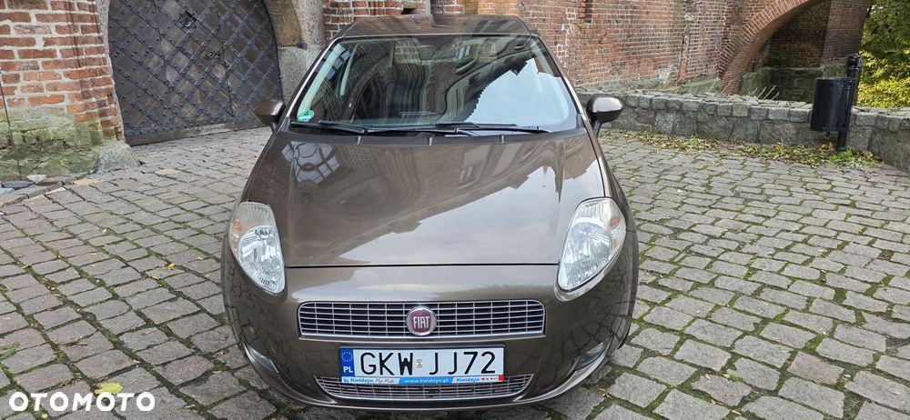 Fiat Grande Punto 1.4 8V Dynamic - 23