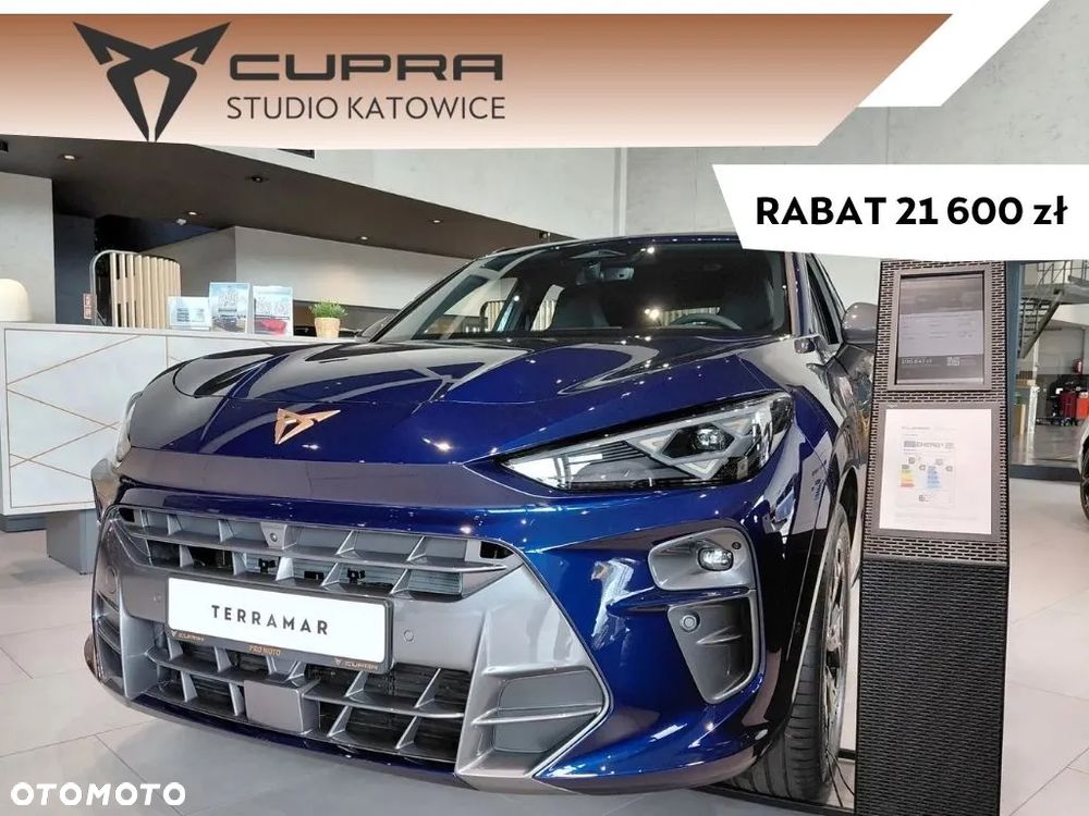 Cupra Terramar 1.5 eTSI mHEV DSG - 1