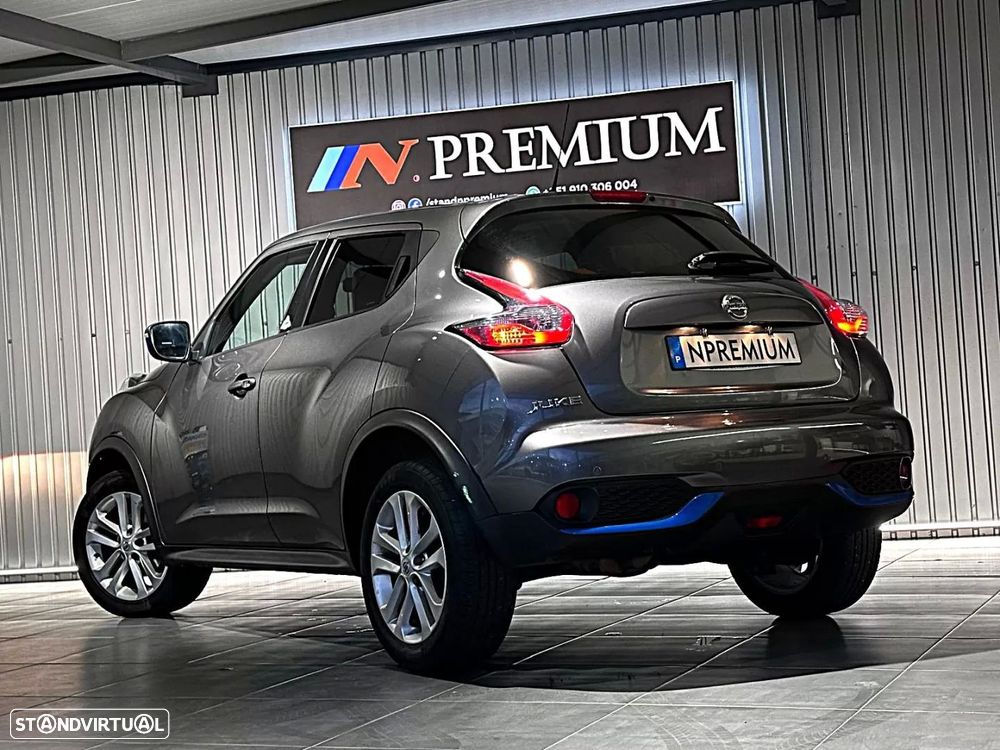 Nissan Juke 1.2 DIG-T Edition - 33