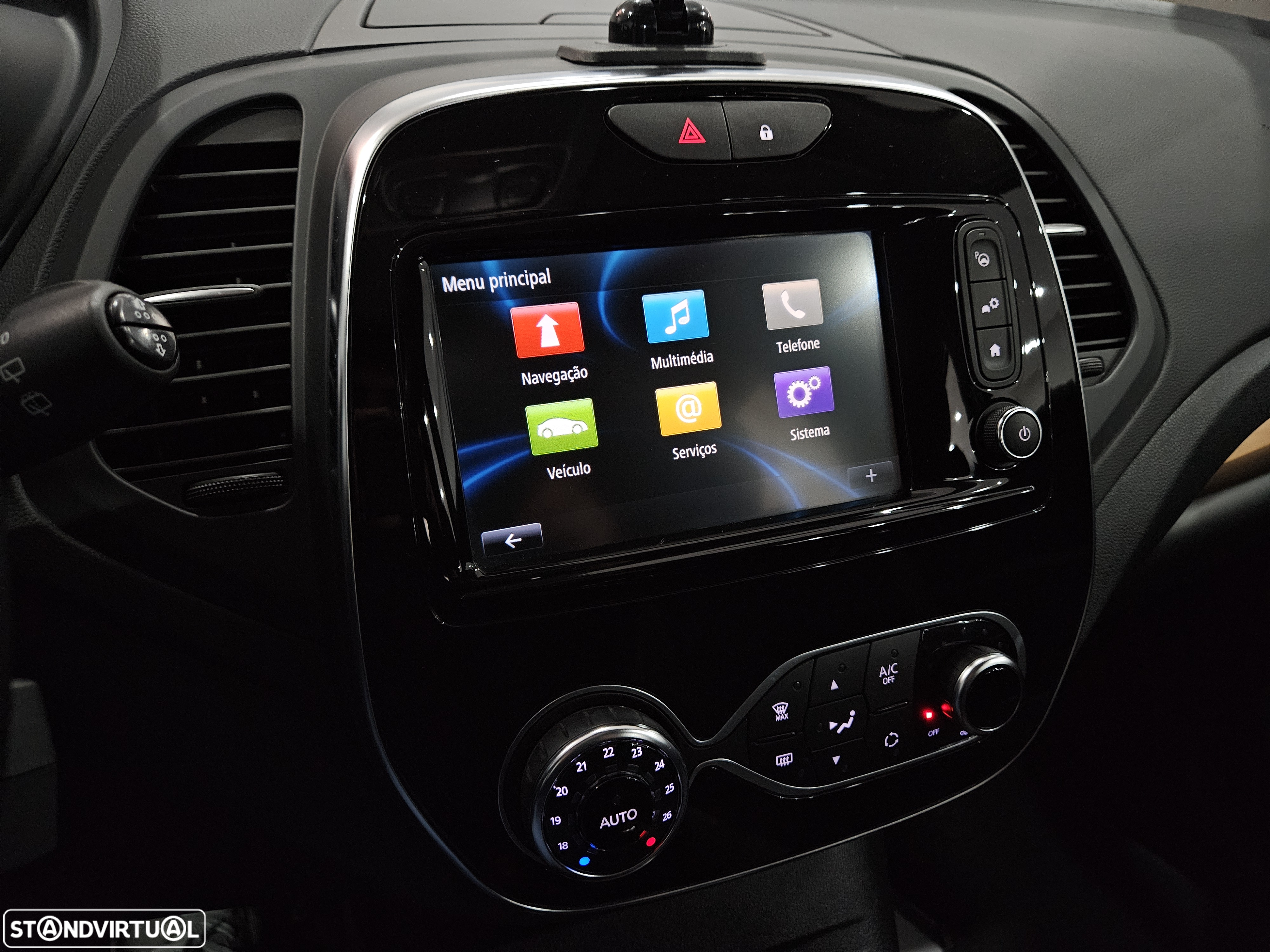 Renault Captur (ENERGY) TCe 150 Version S - 17