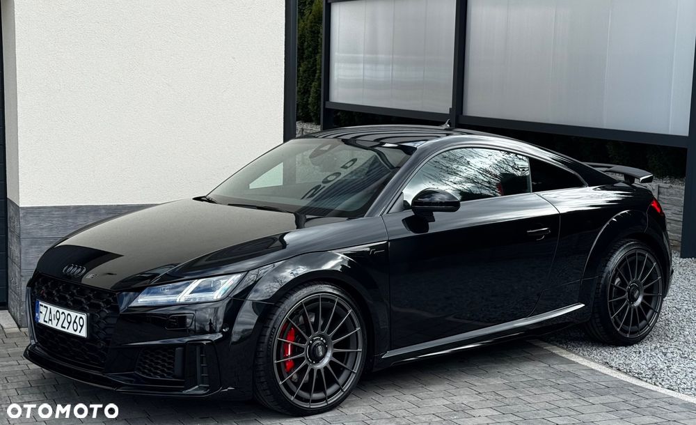 Audi TT S Coupé TFSI quattro tronic - 15