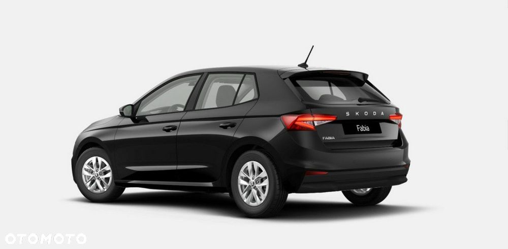 Skoda Fabia 1.0 TSI Edition 130 DSG - 4