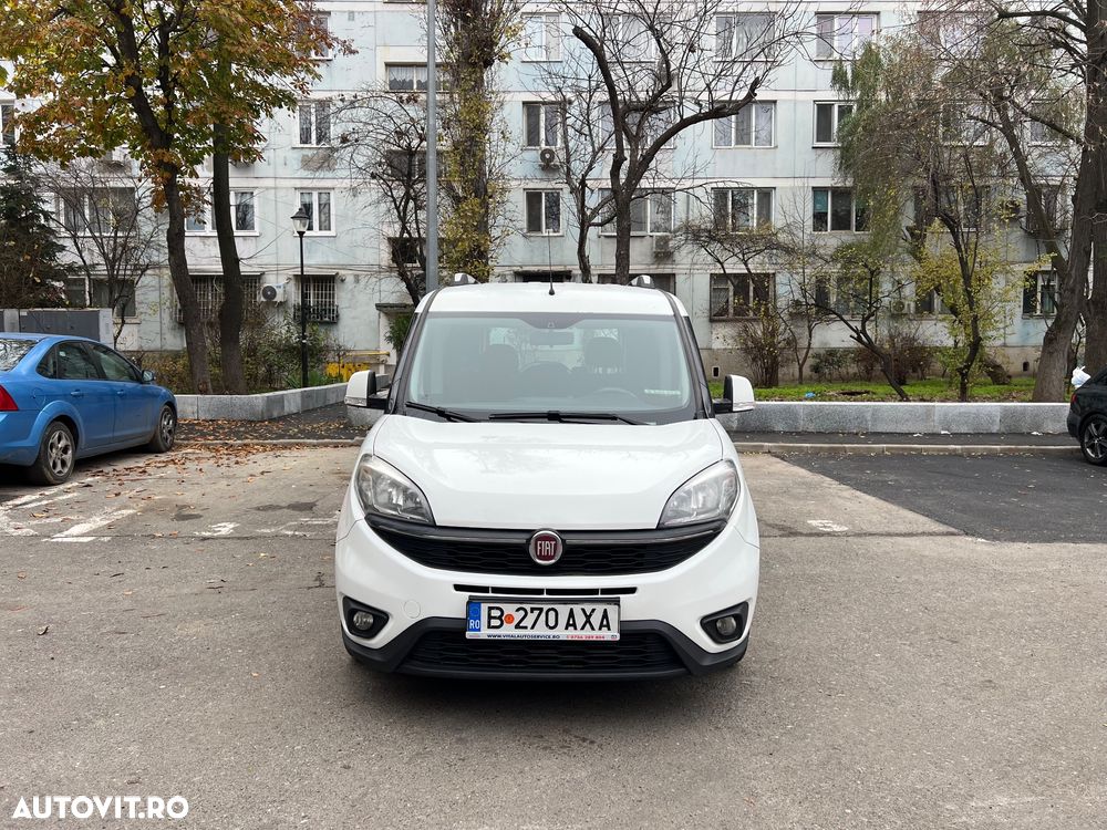 Fiat Doblo - 5