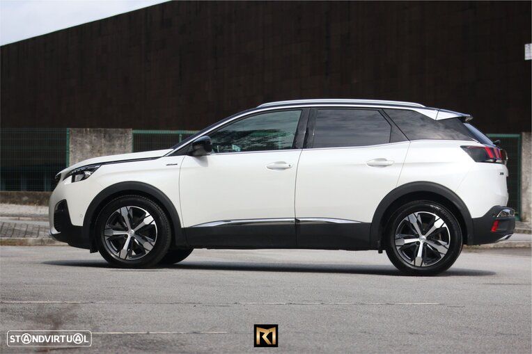 Peugeot 3008 1.2 PureTech GT Line - 3