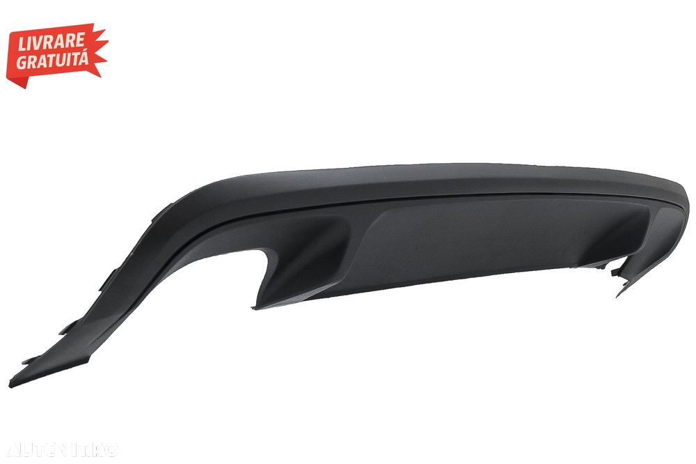 Difuzor Bara Spate VW Jetta Mk6 VI (2011-2014) GLI Design- livrare gratuita - 3