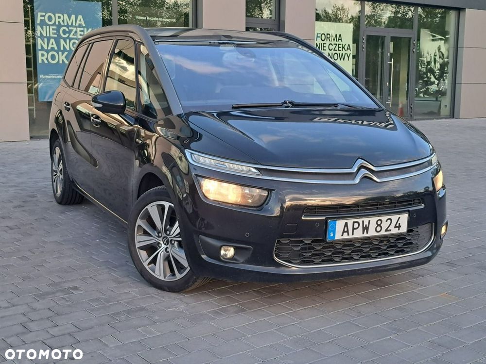 Citroën C4 Grand Picasso - 9