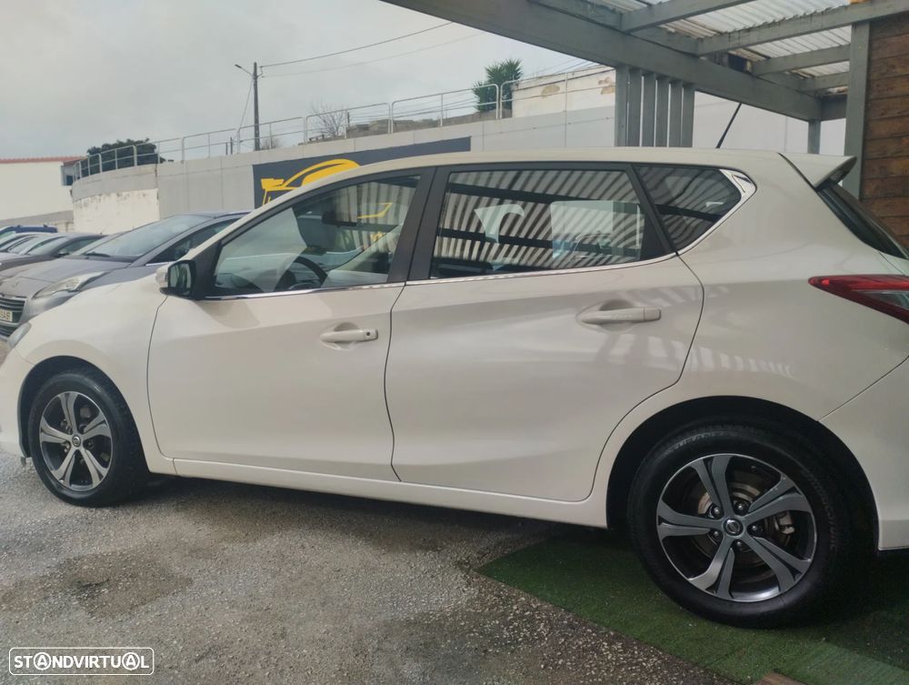 Nissan Pulsar 1.5 dCi Acenta - 3