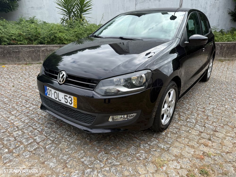 VW Polo 1.2 Confortline - 16