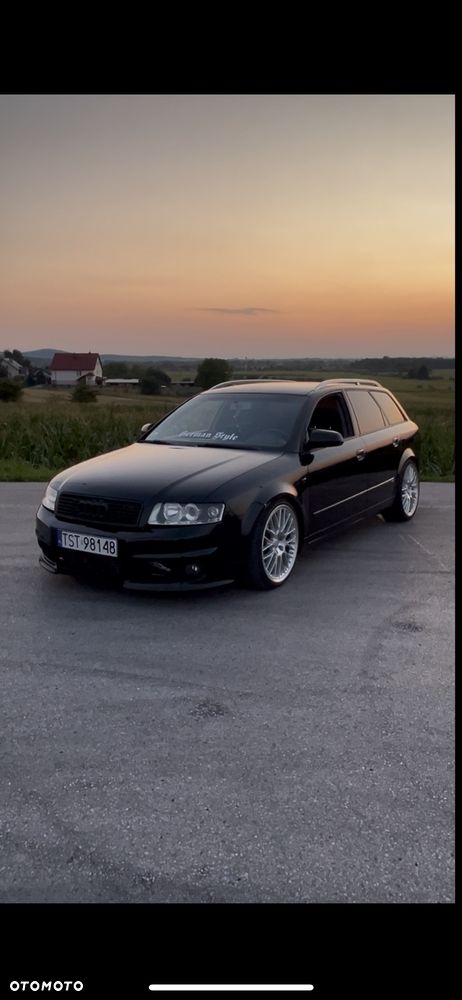 Audi A4 - 1