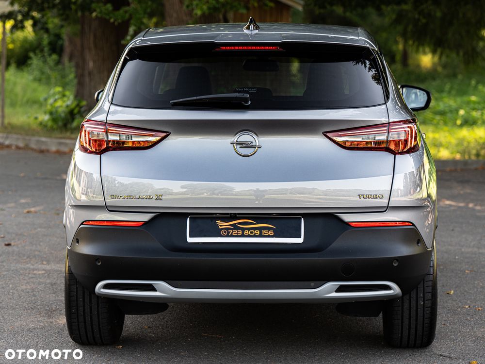 Opel Grandland X 1.2 Start/Stop Business INNOVATION - 16