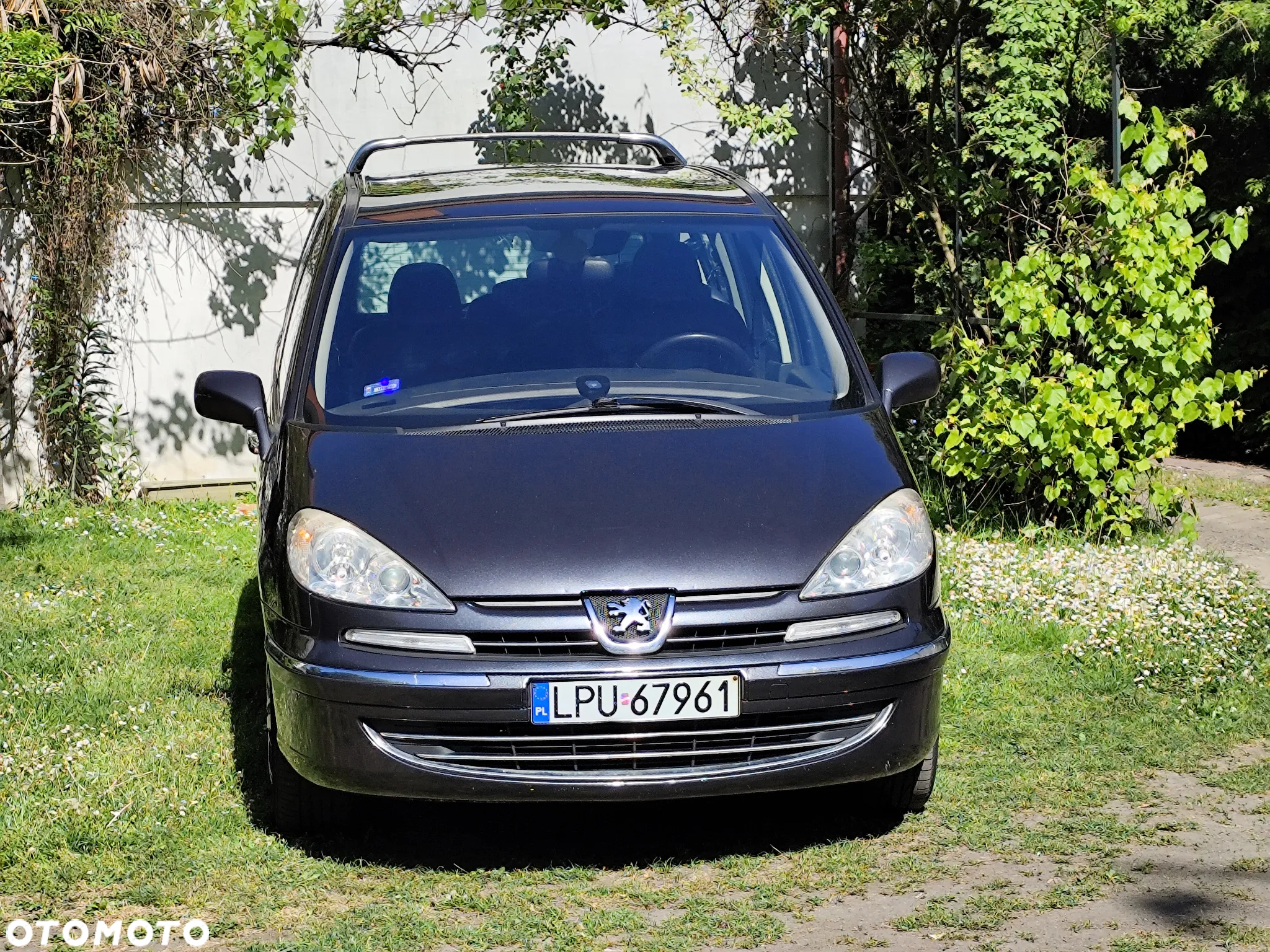 Peugeot 807 2.0 HDi Trendy - 22