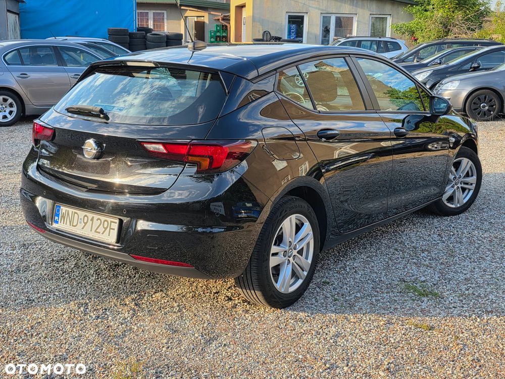 Opel Astra 1.2 T Edition S&S - 13