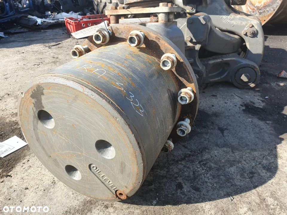 ZWROTNICA PRAWA PRZÓD VALTRA S 323 AGCO 1350364M91 - 4