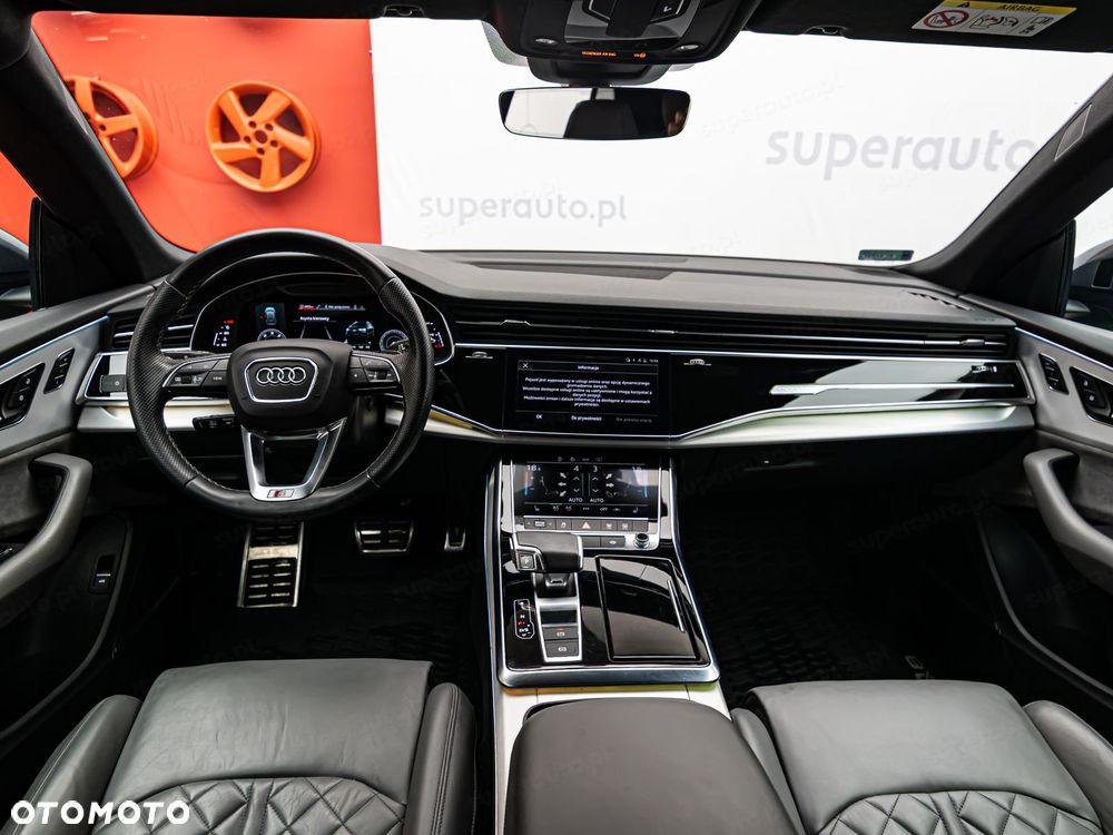 Audi Q8 50 TDI mHEV Quattro Tiptronic - 19