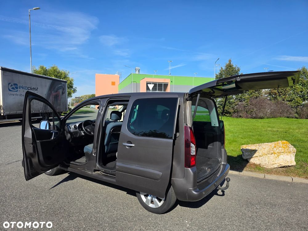 Citroën Berlingo - 22