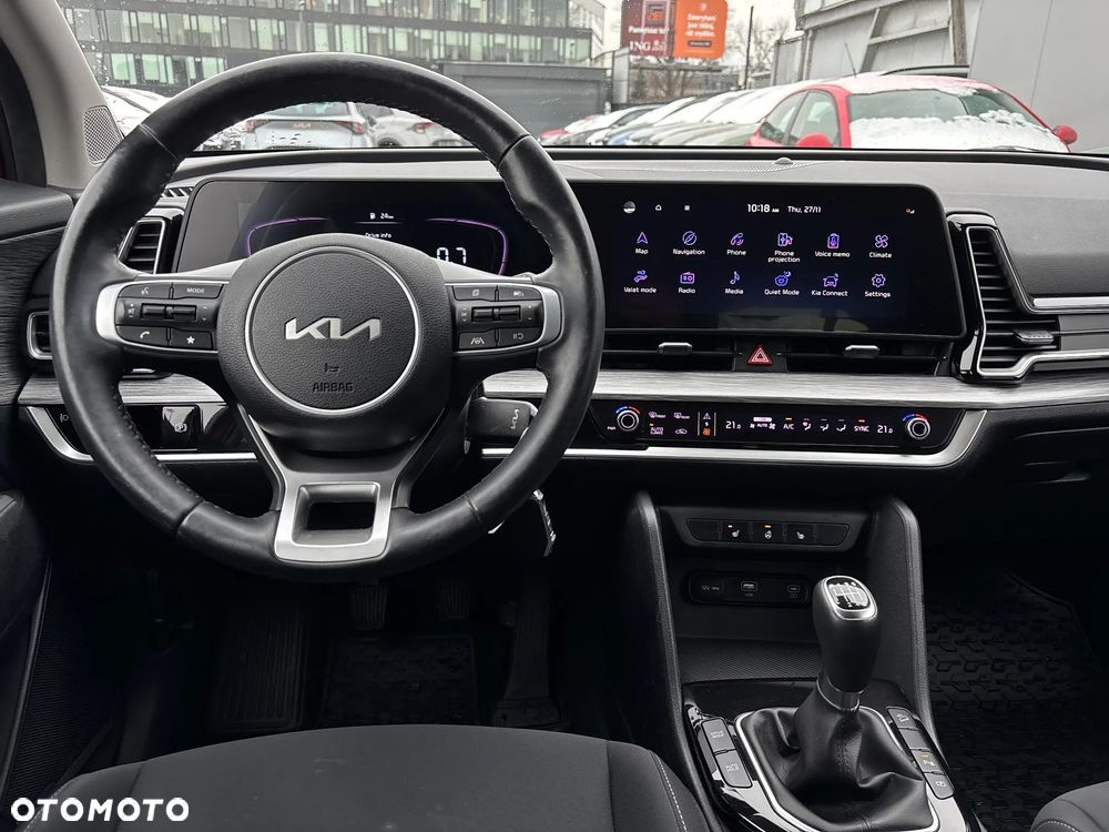 Kia Sportage 1.6 T-GDI L 2WD - 13