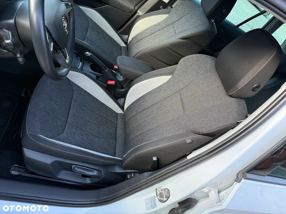 Skoda Kamiq 1.0 TSI Style - 10