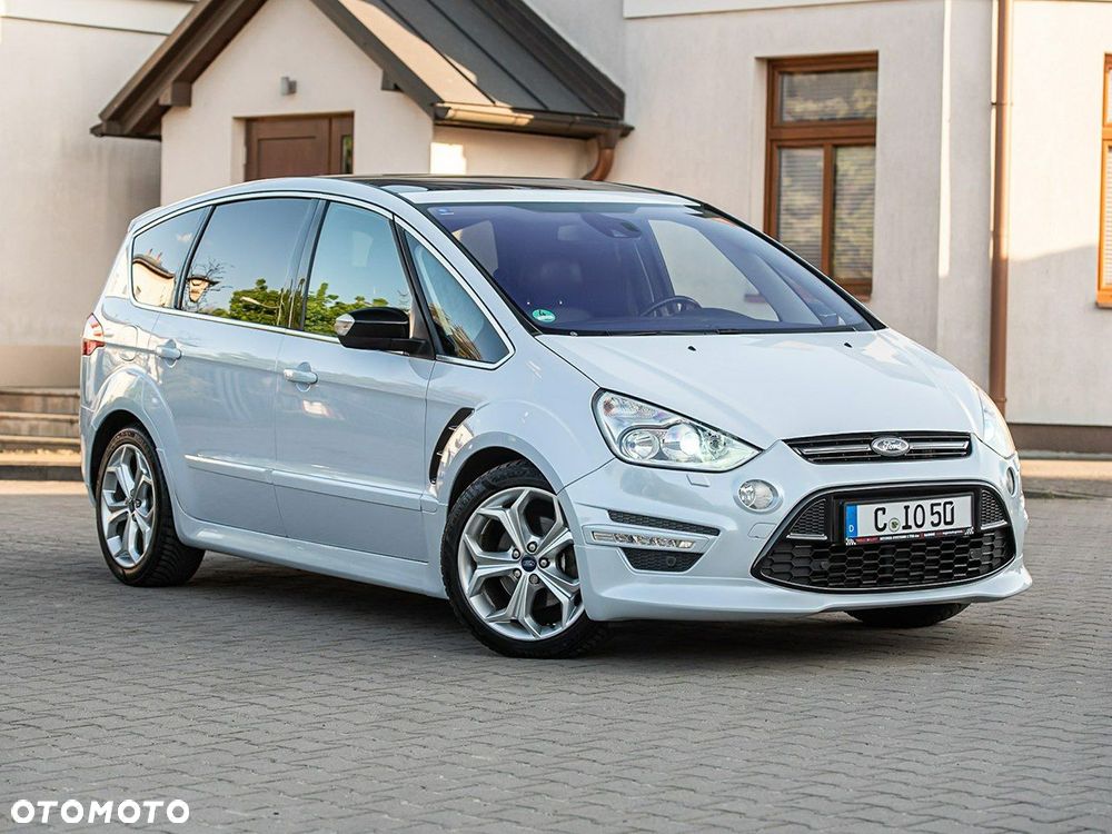Ford S-Max 2.0 TDCi DPF Titanium X - 20
