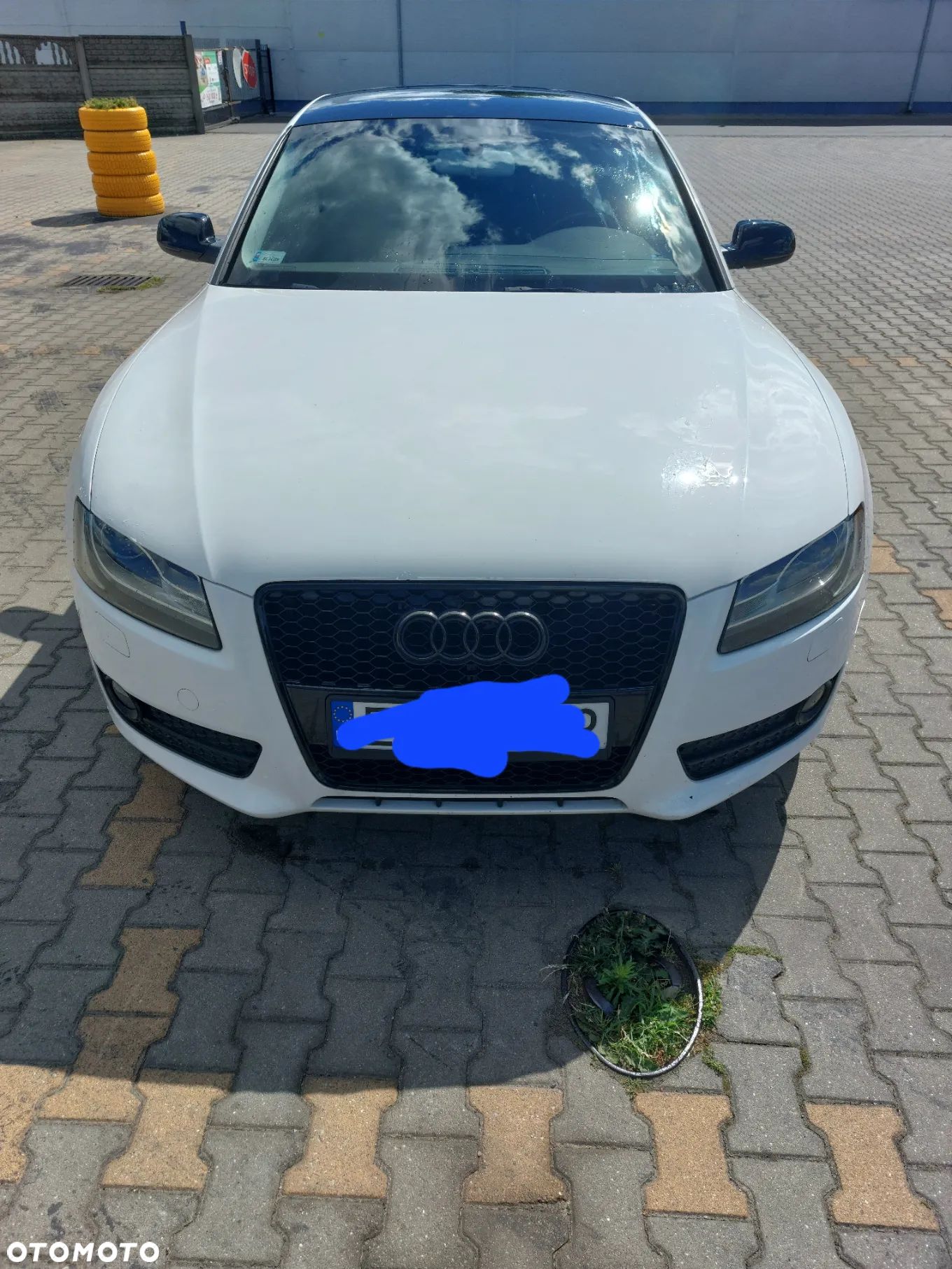 Audi A5 2.0 TFSI - 1