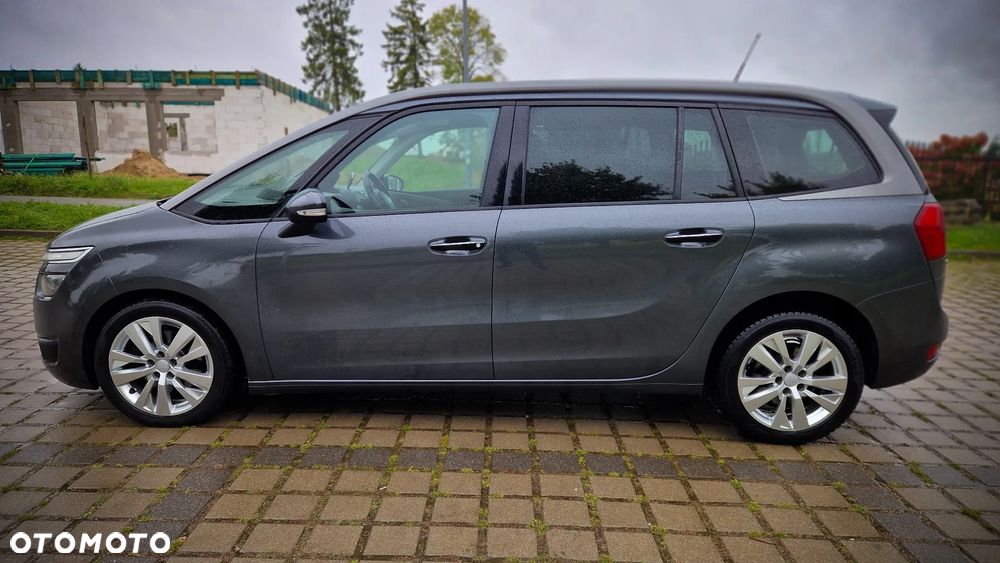 Citroën C4 Grand Picasso - 8