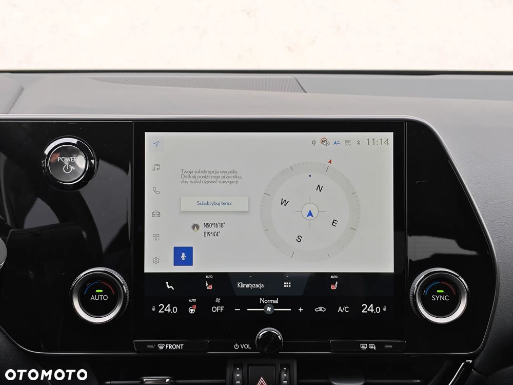 Lexus NX 350h Prestige AWD - 22