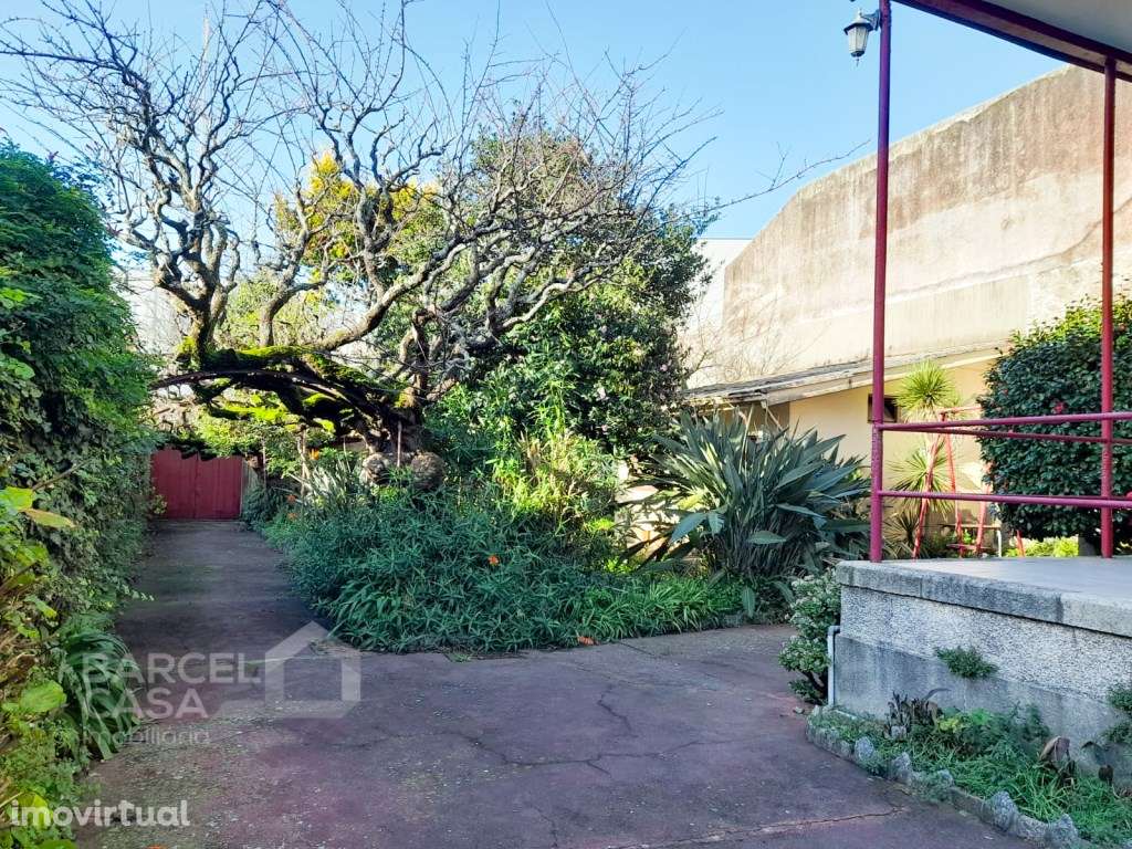 Moradia histórica no coração da Póvoa de Varzim - Grande imagem: 4/38