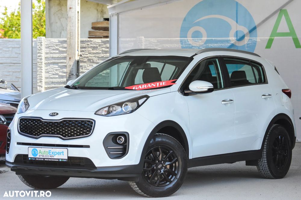 Kia Sportage 1.6 GDI 2WD VISION - 4